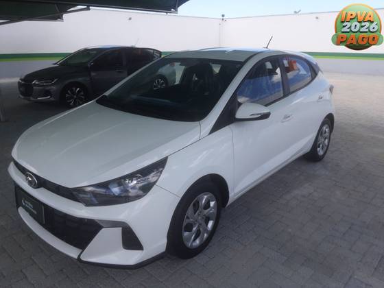 HYUNDAI HB20 1.0 12V FLEX COMFORT MANUAL